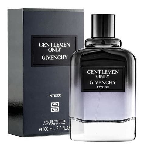 givenchy gentlemen only intense test|Givenchy gentlemen only intense 100ml.